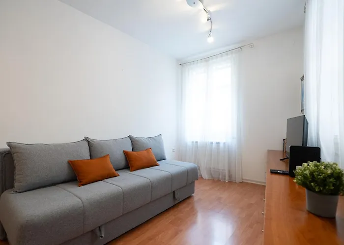 Διαμέρισμα Tartini - Fully Furnished Πιράν