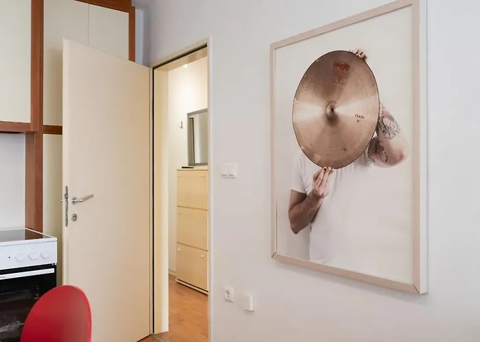 Διαμέρισμα Tartini - Fully Furnished