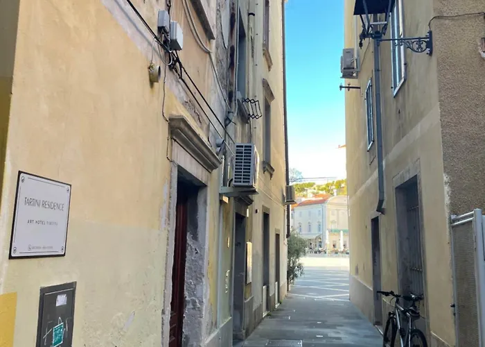 Διαμέρισμα Tartini - Fully Furnished